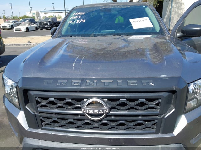 Продажа на аукционе авто 2022 Nissan Frontier S 4x2, vin: 1N6ED1EJ0NN632442, номер лота: 45835997