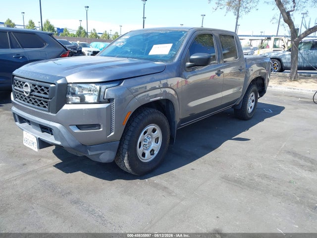 Продажа на аукционе авто 2022 Nissan Frontier S 4x2, vin: 1N6ED1EJ0NN632442, номер лота: 45835997