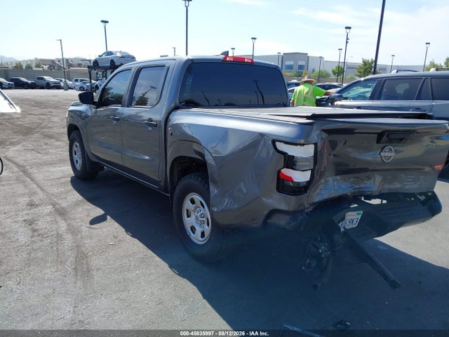 Продажа на аукционе авто 2022 Nissan Frontier S 4x2, vin: 1N6ED1EJ0NN632442, номер лота: 45835997