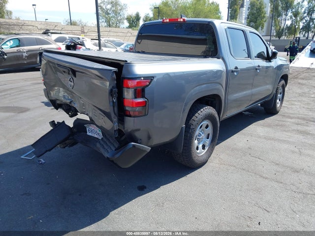 Продажа на аукционе авто 2022 Nissan Frontier S 4x2, vin: 1N6ED1EJ0NN632442, номер лота: 45835997