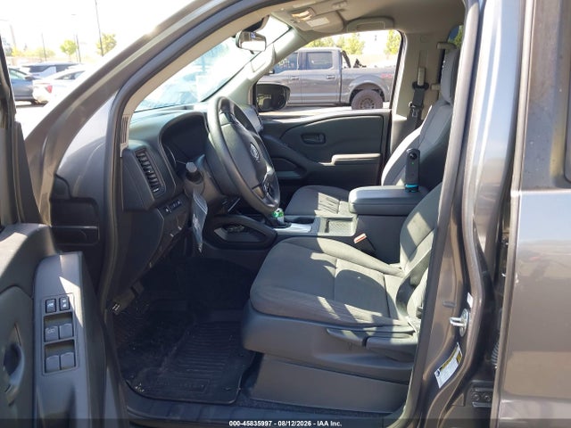 Продажа на аукционе авто 2022 Nissan Frontier S 4x2, vin: 1N6ED1EJ0NN632442, номер лота: 45835997