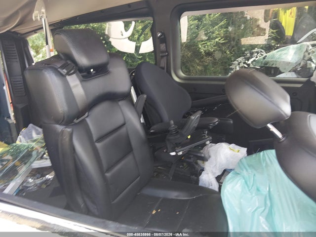 Продажа на аукционе авто 2018 Ram Promaster 2500 Window Van High Roof 159 Wb, vin: 3C7WRVPG6JE129937, номер лота: 45835998