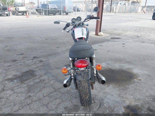 Продажа на аукционе авто 2006 Triumph Motorcycle T100 Bonneville, vin: SMT910K196J254286, номер лота: 45836000