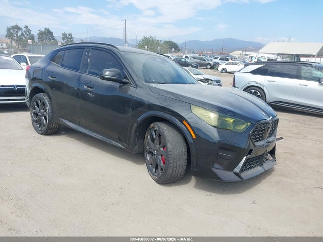2025 Bmw X2 Xdrive28i მანქანა იყიდება აუქციონზე, vin: WBX63GM06S5145105, აუქციონის ნომერი: 45836002