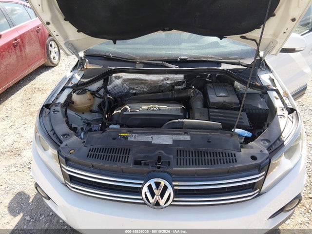 Продажа на аукционе авто 2013 Volkswagen Tiguan Se, vin: WVGAV7AX5DW543952, номер лота: 45836005