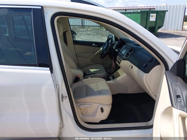 Продажа на аукционе авто 2013 Volkswagen Tiguan Se, vin: WVGAV7AX5DW543952, номер лота: 45836005