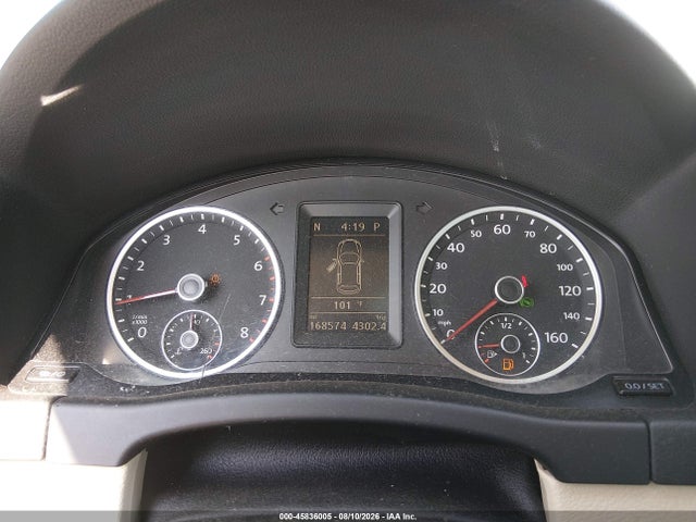 Продажа на аукционе авто 2013 Volkswagen Tiguan Se, vin: WVGAV7AX5DW543952, номер лота: 45836005