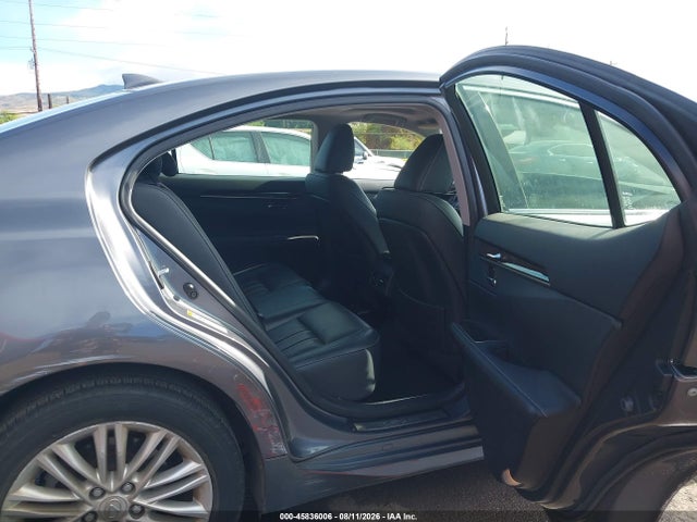 Lexus ES 350 2016 JTHBK1GG3G2242774 Image 8