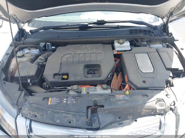 Chevrolet Volt 2014 1G1RE6E40EU171850 Image 10