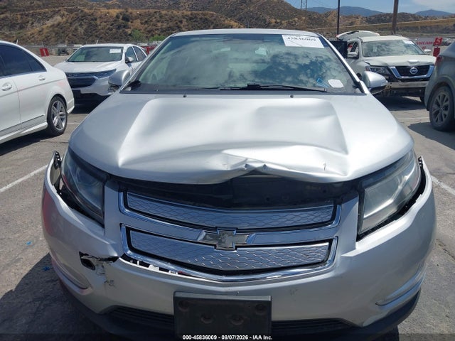 Chevrolet Volt 2014 1G1RE6E40EU171850 Image 12