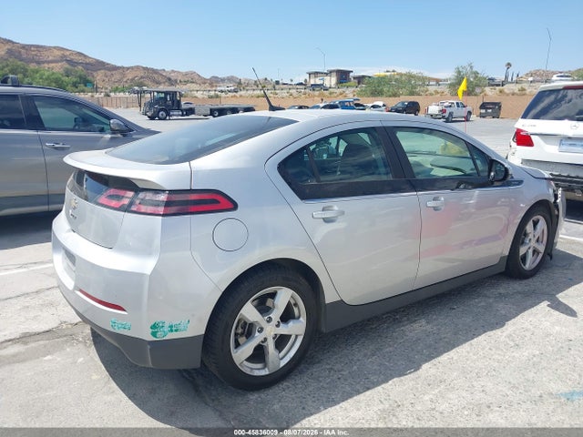Chevrolet Volt 2014 1G1RE6E40EU171850 Image 13