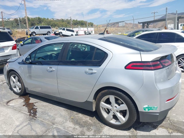 Chevrolet Volt 2014 1G1RE6E40EU171850 Image 14