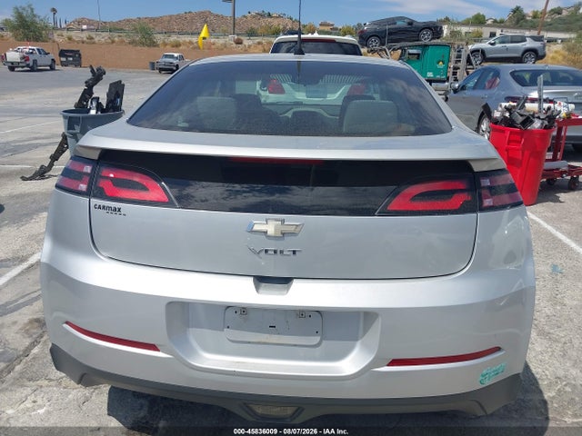 Chevrolet Volt 2014 1G1RE6E40EU171850 Image 16