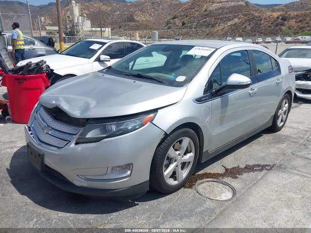 Chevrolet Volt 2014 1G1RE6E40EU171850 Image 2
