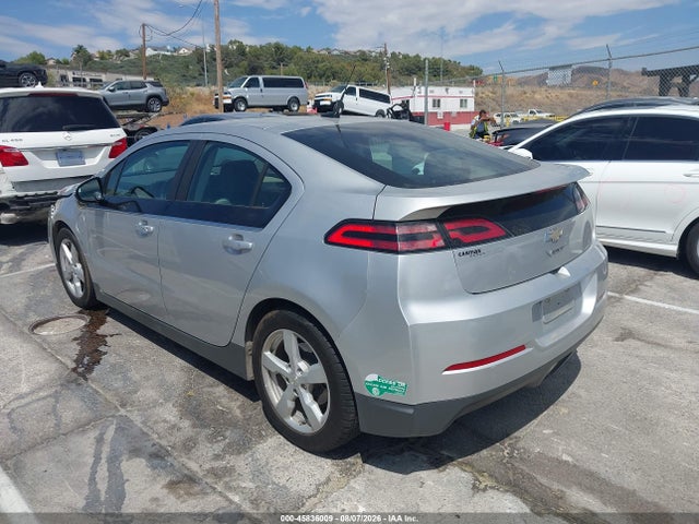 Chevrolet Volt 2014 1G1RE6E40EU171850 Image 3