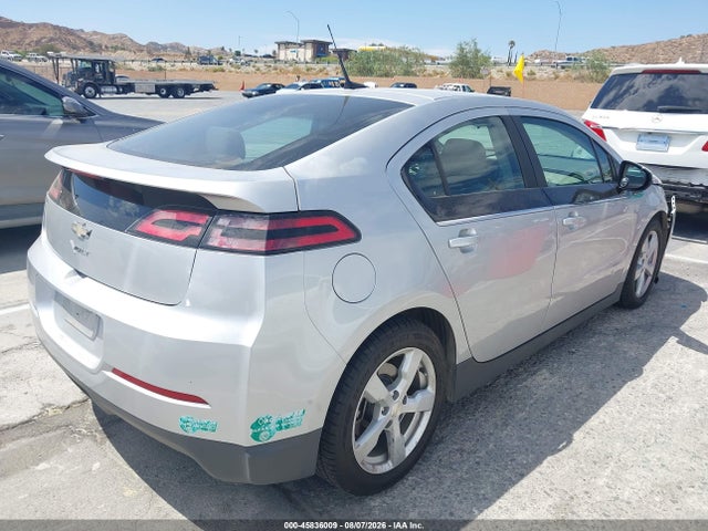Chevrolet Volt 2014 1G1RE6E40EU171850 Image 4
