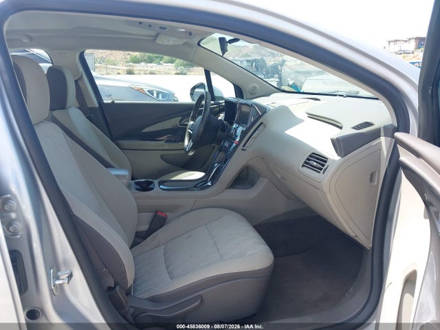Chevrolet Volt 2014 1G1RE6E40EU171850 Image 5