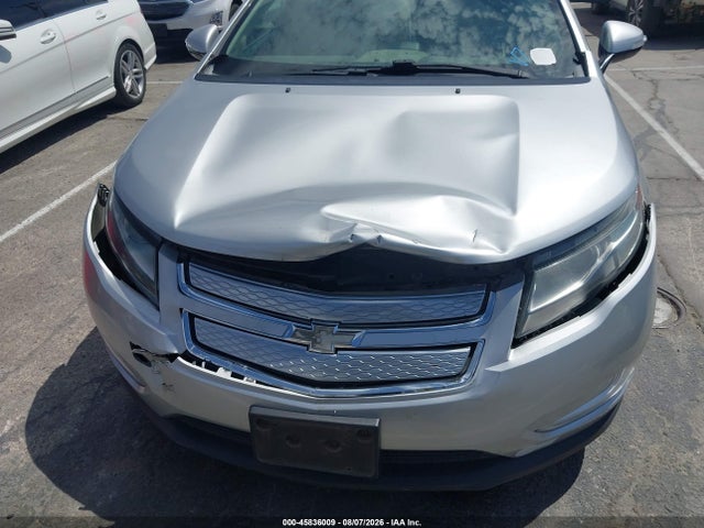 Chevrolet Volt 2014 1G1RE6E40EU171850 Image 6