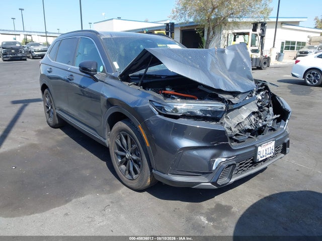 Honda Cr-v Hybrid Sport 2024 2HKRS6H57RH808219 main image