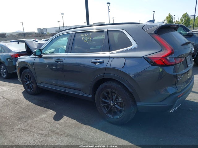 Продаж на аукціоні авто 2024 Honda Cr-v Hybrid Sport, vin: 2HKRS6H57RH808219, номер лоту: 45836012