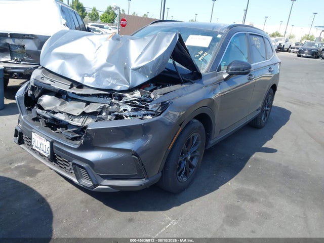 Продаж на аукціоні авто 2024 Honda Cr-v Hybrid Sport, vin: 2HKRS6H57RH808219, номер лоту: 45836012