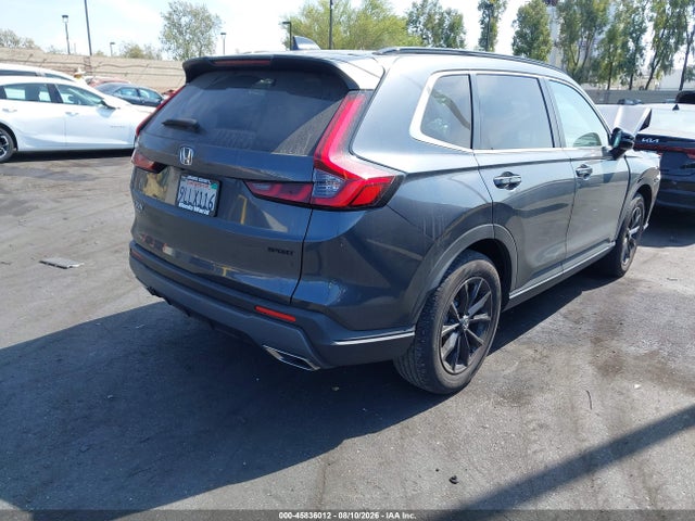 Продаж на аукціоні авто 2024 Honda Cr-v Hybrid Sport, vin: 2HKRS6H57RH808219, номер лоту: 45836012