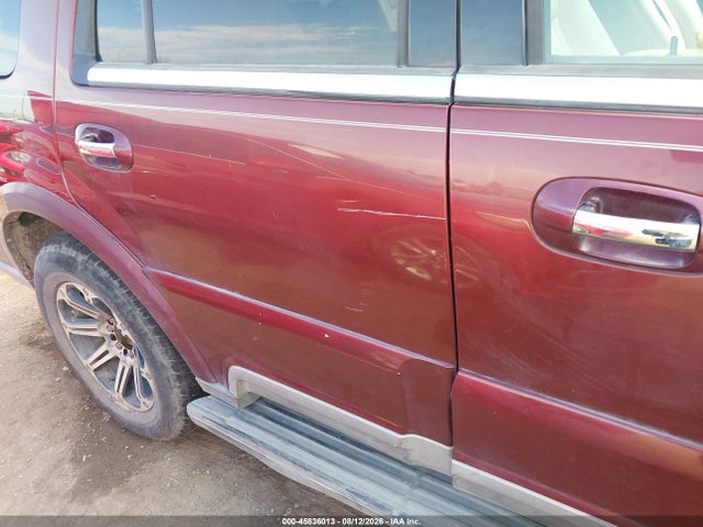 45836013 :رقم المزاد ، 5LMFU27RX3LJ23931 vin ، 2003 Lincoln Navigator مزاد بيع