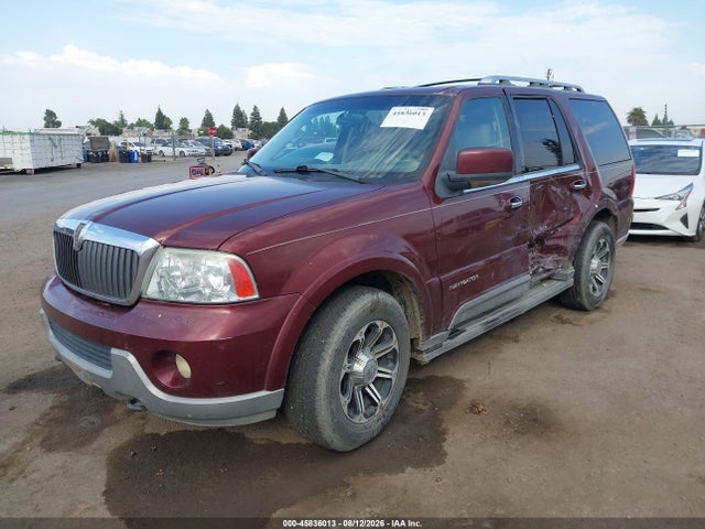 45836013 :رقم المزاد ، 5LMFU27RX3LJ23931 vin ، 2003 Lincoln Navigator مزاد بيع