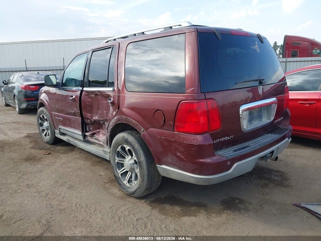 45836013 :رقم المزاد ، 5LMFU27RX3LJ23931 vin ، 2003 Lincoln Navigator مزاد بيع