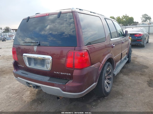 45836013 :رقم المزاد ، 5LMFU27RX3LJ23931 vin ، 2003 Lincoln Navigator مزاد بيع