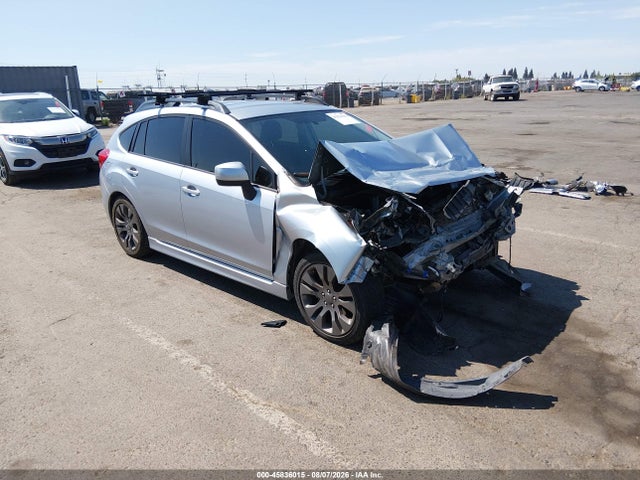 Aukcja sprzedaży 2012 Subaru Impreza 2.0i Sport Limited, vin: JF1GPAR66CH219354, numer aukcji: 45836015