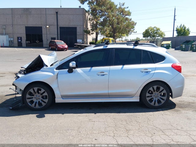 Aukcja sprzedaży 2012 Subaru Impreza 2.0i Sport Limited, vin: JF1GPAR66CH219354, numer aukcji: 45836015
