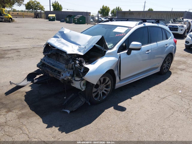 Aukcja sprzedaży 2012 Subaru Impreza 2.0i Sport Limited, vin: JF1GPAR66CH219354, numer aukcji: 45836015
