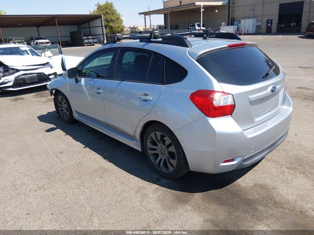 Aukcja sprzedaży 2012 Subaru Impreza 2.0i Sport Limited, vin: JF1GPAR66CH219354, numer aukcji: 45836015