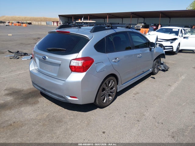 Aukcja sprzedaży 2012 Subaru Impreza 2.0i Sport Limited, vin: JF1GPAR66CH219354, numer aukcji: 45836015