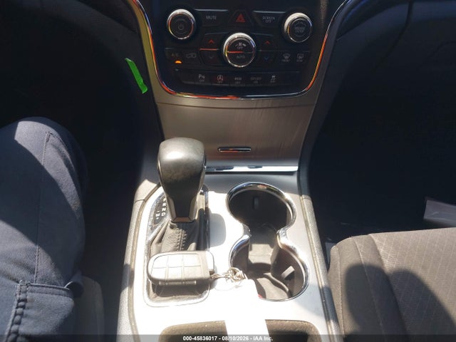 1C4RJEAG6JC382838 Jeep Grand Cherokee Laredo 4x2