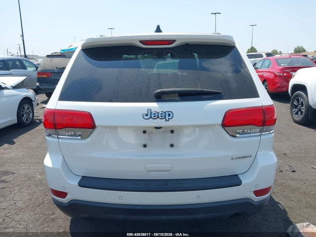 1C4RJEAG6JC382838 Jeep Grand Cherokee Laredo 4x2