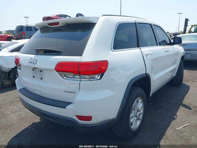 1C4RJEAG6JC382838 Jeep Grand Cherokee Laredo 4x2
