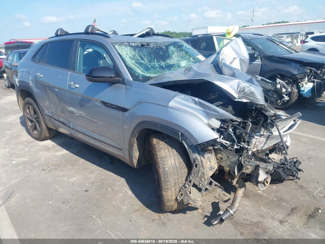 Продажа на аукционе авто 2026 Volkswagen Atlas Cross Sport Sel R-line Black, vin: 1V2AC2CA7TC210219, номер лота: 45836018