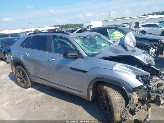 Продажа на аукционе авто 2026 Volkswagen Atlas Cross Sport Sel R-line Black, vin: 1V2AC2CA7TC210219, номер лота: 45836018
