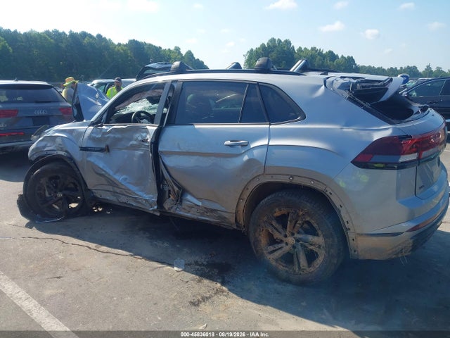 Продажа на аукционе авто 2026 Volkswagen Atlas Cross Sport Sel R-line Black, vin: 1V2AC2CA7TC210219, номер лота: 45836018