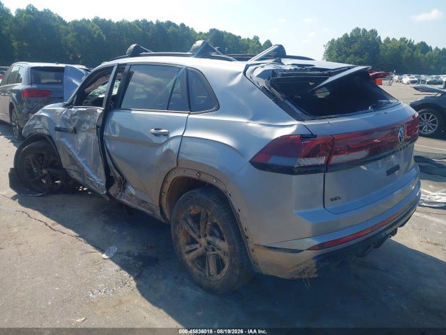 Продажа на аукционе авто 2026 Volkswagen Atlas Cross Sport Sel R-line Black, vin: 1V2AC2CA7TC210219, номер лота: 45836018