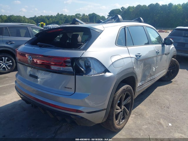 Продажа на аукционе авто 2026 Volkswagen Atlas Cross Sport Sel R-line Black, vin: 1V2AC2CA7TC210219, номер лота: 45836018