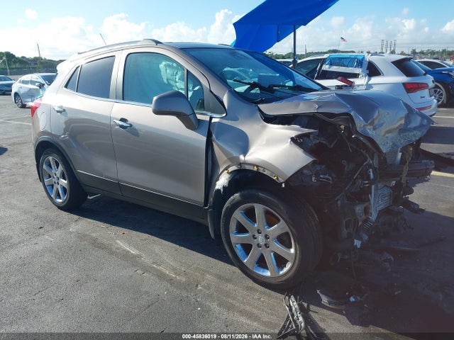 Продажа на аукционе авто 2013 Buick Encore Premium, vin: KL4CJHSB6DB143059, номер лота: 45836019