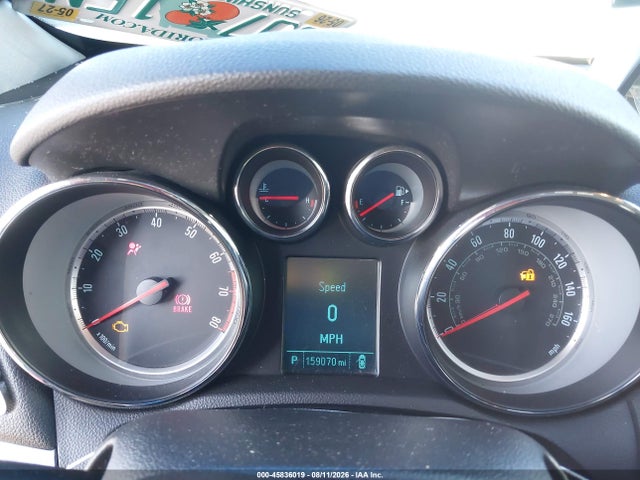 2013 Buick Encore Premium მანქანა იყიდება აუქციონზე, vin: KL4CJHSB6DB143059, აუქციონის ნომერი: 45836019