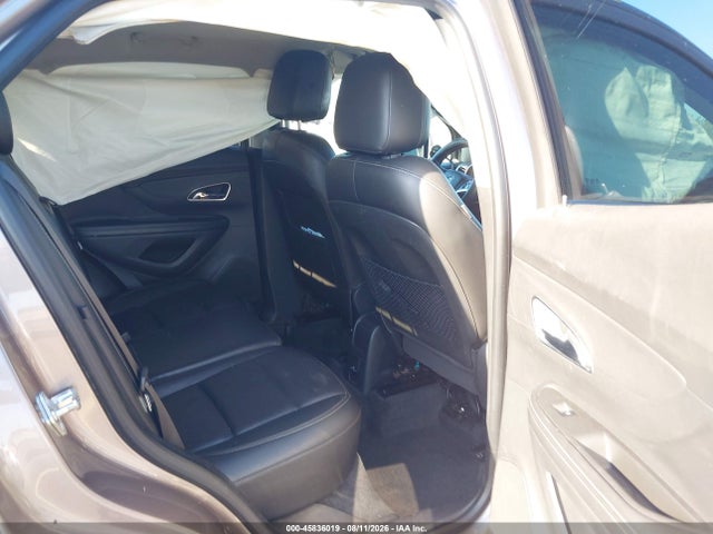 2013 Buick Encore Premium მანქანა იყიდება აუქციონზე, vin: KL4CJHSB6DB143059, აუქციონის ნომერი: 45836019