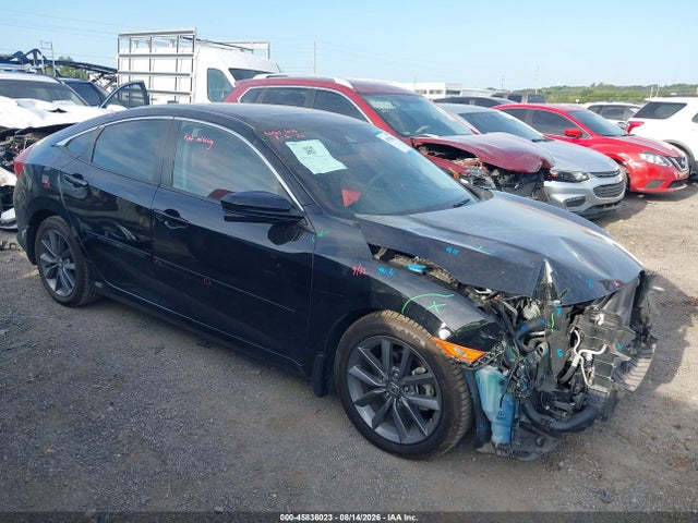 Продажа на аукционе авто 2019 Honda Civic Ex, vin: 19XFC1F32KE014825, номер лота: 45836023