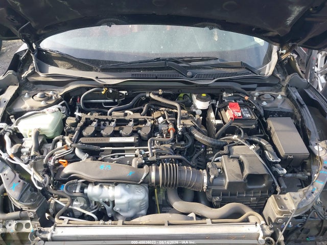 Aukcja sprzedaży 2019 Honda Civic Ex, vin: 19XFC1F32KE014825, numer aukcji: 45836023