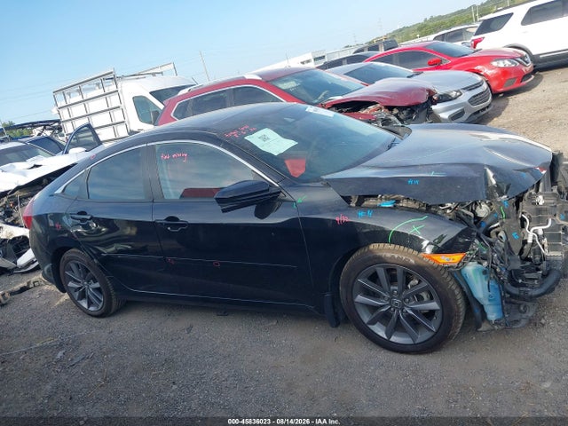Aukcja sprzedaży 2019 Honda Civic Ex, vin: 19XFC1F32KE014825, numer aukcji: 45836023