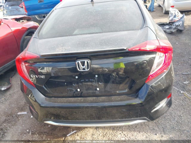 Aukcja sprzedaży 2019 Honda Civic Ex, vin: 19XFC1F32KE014825, numer aukcji: 45836023